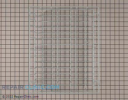 Upper Dishrack Assembly 154237702 Main Product View
