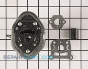 Air Filter Housing - Part # 1988115 Mfg Part # 530071889