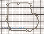 Oil Pan Gasket - Part # 1734287 Mfg Part # 11060-2481