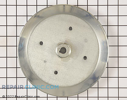 Pulley 123666X Main Product View