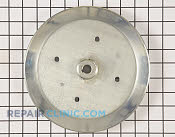 Pulley - Part # 1659471 Mfg Part # 123666X