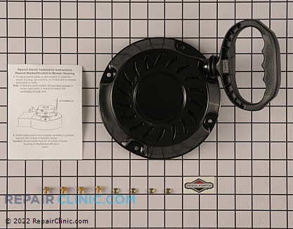 Recoil Starter, Briggs & Stratton Genuine OEM  797430 - $39.85