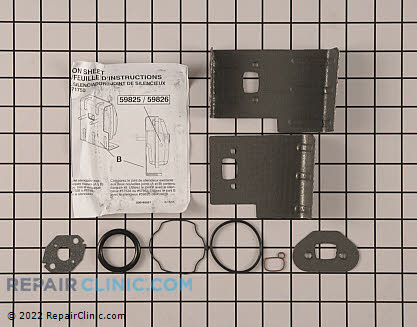 Gasket Set 530071750 Main Product View