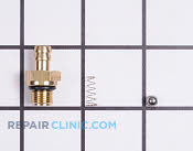 Valve - Part # 1956726 Mfg Part # KTR191351