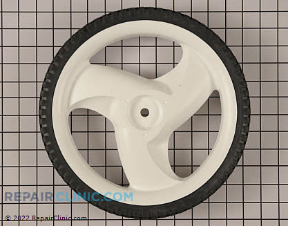 Wheel Assembly 532433097 Main Product View