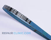Belt: V-Belt - Part # 1656028 Mfg Part # 248-063