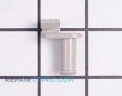 Dishrack Roller Axle - Part # 1220725 Mfg Part # DW-5250-05