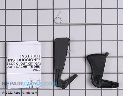 Throttle Control 530071888 Main Product View