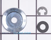 Clip - Part # 1995802 Mfg Part # 530071945