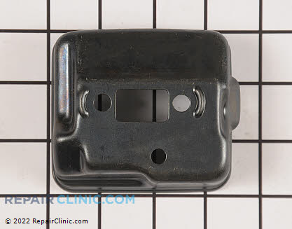 Muffler 530028644 Main Product View