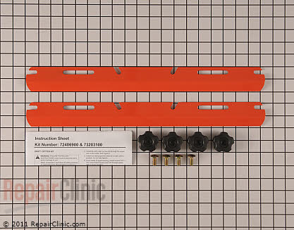 Scraper Blade Kit 72406900 Main Product View
