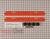 Scraper Blade Kit - Part # 1773437 Mfg Part # 72406900