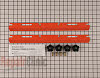 Scraper Blade Kit 72406900 Alternate Product View