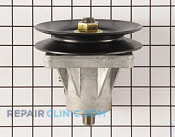 Spindle Assembly W/Pulley - Part # 2024635 Mfg Part # 918-0240C
