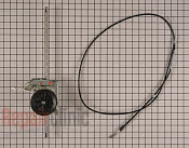 Transmission - Part # 1914864 Mfg Part # 06200-VH7-305