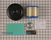 Air Cleaner - Part # 1651487 Mfg Part # 391063