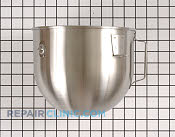 Bowl - Part # 1706546 Mfg Part # 240340