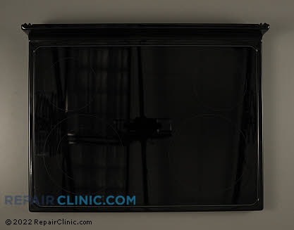 Glass Cooktop (OEM)  W10238008