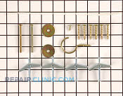 Hardware kit - Part # 1913388 Mfg Part # CFZKB131MRK0