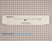 Touchpad and Control Panel - Part # 1549639 Mfg Part # W10254834
