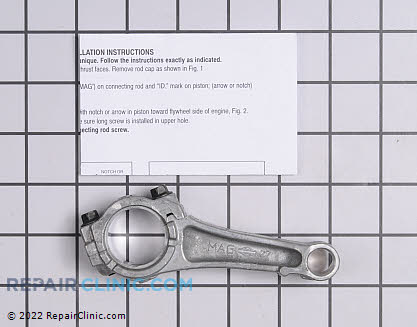 Connecting Rod, Briggs & Stratton Genuine OEM  797306