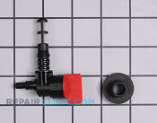 Fuel Shut Off - Part # 1952698 Mfg Part # 310728001