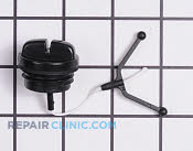 Cap - Part # 1977811 Mfg Part # 501626601