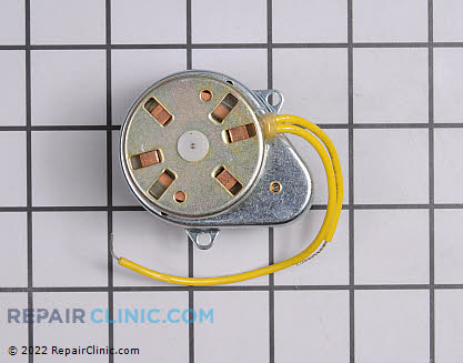 Drive Motor 628109 Main Product View
