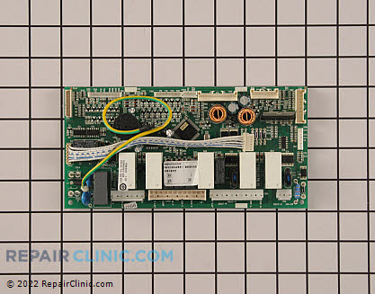 Main Control Board RF-5210-48 Main Product View
