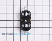 Receptacle - Part # 1967232 Mfg Part # 63025GS