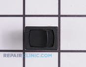 Rocker Switch - Part # 1666330 Mfg Part # 38299-3