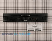 Touchpad and Control Panel - Part # 1201340 Mfg Part # 8558202