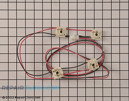Spark Ignition Switch and Harness 8523406 Main Product View