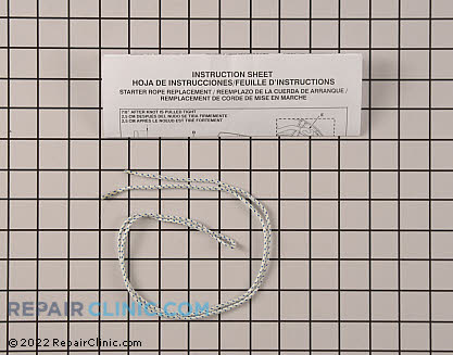 Starter Rope 545029901 Main Product View