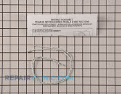 Starter Rope - Part # 1993402 Mfg Part # 545029901