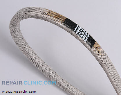 Belt: V-Belt 21546422 Main Product View