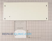 Recirculating Vent Kit - Part # 1068559 Mfg Part # 49001194