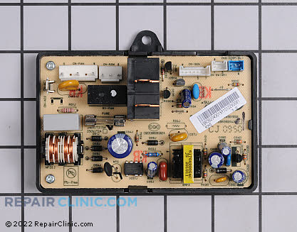 Relay Board EBR39204301 Main Product View