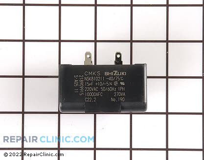 Run Capacitor 218909915       Main Product View