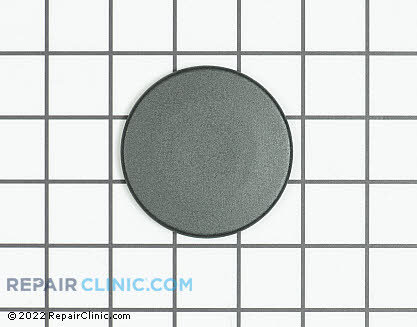 Surface Burner Cap 316213505 Main Product View