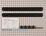 Bracket - Part # 1773436 Mfg Part # 73203100