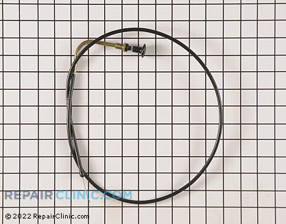 Choke Cable 112-9753 Main Product View