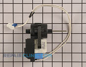 Condenser Fan Motor - Part # 945669 Mfg Part # WR60X10108