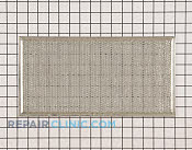 Grease Filter - Part # 1536325 Mfg Part # WB06X10796