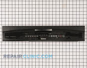 Touchpad and Control Panel - Part # 1551936 Mfg Part # W10243209