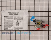Carburetor - Part # 1988042 Mfg Part # 530071775