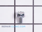 Flange Bolt - Part # 1736012 Mfg Part # 130BA0610