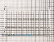 Oven Rack - Part # 1159487 Mfg Part # 144261