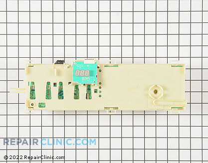 User Control and Display Board 666016 Main Product View