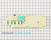 User Control and Display Board - Part # 1388454 Mfg Part # 666016
